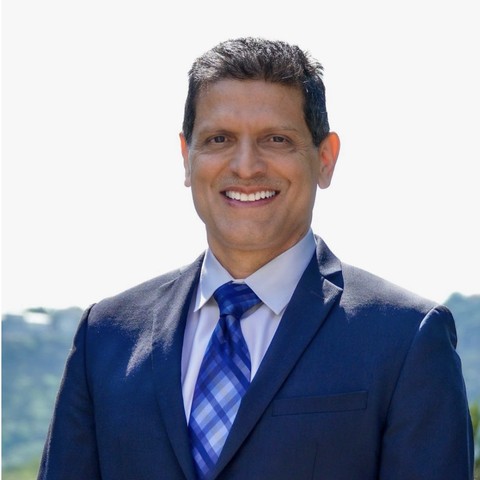 Blaise D'Mello, Director of ICA of Central Texas
