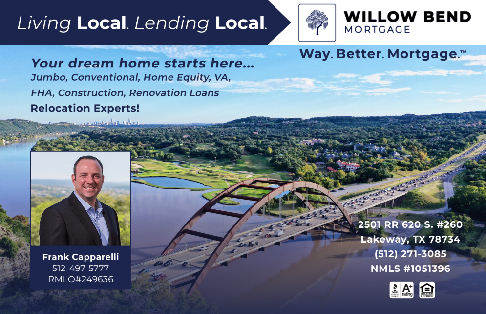 Willow Bend Mortgage logo